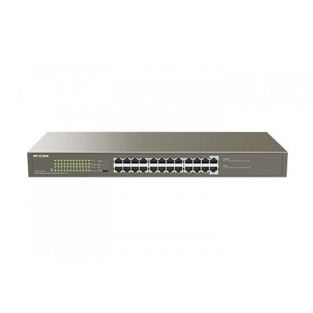 Switch IP-COM G1124P-24-250W, 24 Port, 10/100/1000 Mbps