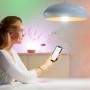 Bec LED inteligent WiZ Connected Dimmable A60, Wi-Fi, E27, 8W (60W), 806 lm, lumina calda (2700K), dimabil, compatibil Google As