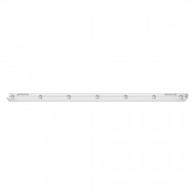 Lampa LED liniara Ledvance DP VAL 1500, 25W, 220-240V, 3000 lm, luminaneutra (4000K), IP65, 150x6.8x7.7cm, policarbonat, Gri