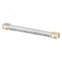 Lampa LED liniara Ledvance DP VAL 1500, 25W, 220-240V, 3000 lm, luminaneutra (4000K), IP65, 150x6.8x7.7cm, policarbonat, Gri