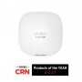 HPE Networking Instant On Indoor Access Point 2x2 Wi-Fi 6 (RW) AP22