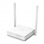 Router Wireless TP-Link N300Mbps, TL-WR820N V2 2x 10/100Mbps LAN Ports, 1x 10/100Mbps WAN Port 2x Fixed 5dBi Omni Directional An