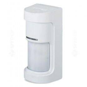 Detector de miscare Panoramic pentru exterior Optex WXS-AM, 4 x PIR, 180° unghi de deschidere, 12m raza de detectie, functie Ant