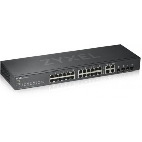 Switch Zyxel GS1920-24v2, 24 port, 10/100/1000 Mbps