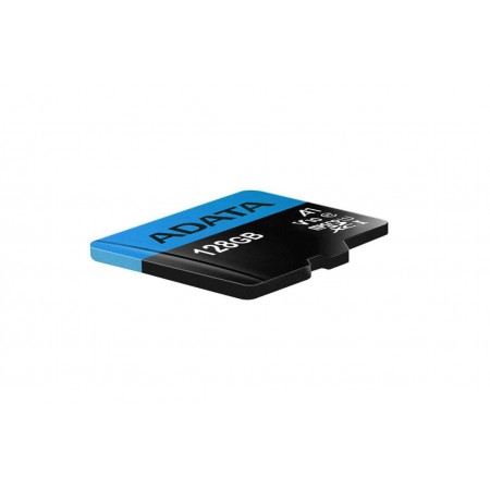 Card de Memorie MicroSDXC Adata Premier, 128GB, Adaptor SD, Class 10