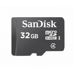 Card de Memorie MicroSDHC SanDisk , 32GB, Class 4