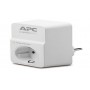 APC Essential SurgeArrest 1 Outlet 230V, 2 Port USB Charger, Germany