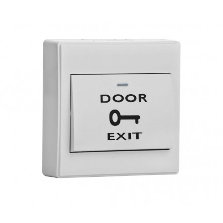 Buton de iesire cu carcasa inclusa, aplicabil ND-EB02A-B Iesire contact: NO/NC lumina de noapte material: plastic Dimensiuni: (L