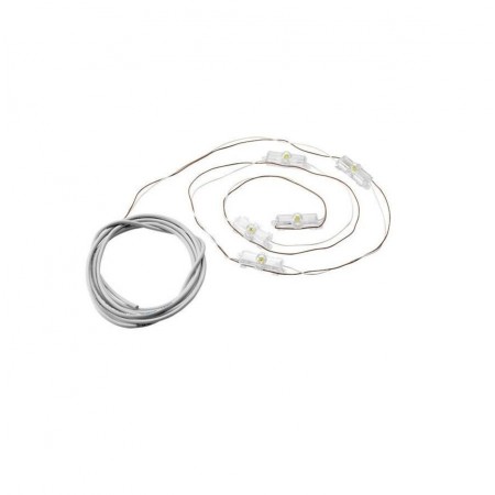 Set lumini Beninca, EVA.L, pentru bratul barierelor din seria EVA