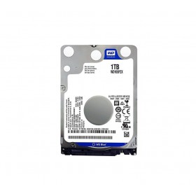 HDD  WD Blue 1TB SATA-III 5400rpm 128mb