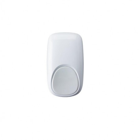 DUAL TEC® Motion Sensor with Anti-Mask, 16 x 22 m range ,EOLresistorsincluded, plug and play design, acive Anti-Mask,EN50131-2-4