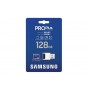 Card de Memorie MicroSDHC PRO PLUS 128GB, Class10/Grade 3 cu cititor de carduri