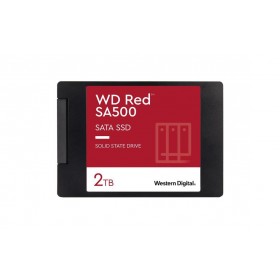 SSD WD Red SA500 2TB SATA-III 2.5 inch