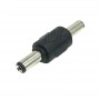 Adaptor alimentare TATA la alimentare TATA, 5.5*2.1mm, LN-CTD02A, pachet 10 bucati