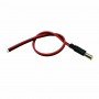 Conector de alimentare TATA LN-EC035A, 12V, cu cablu 35 cm pachet 10 bucati