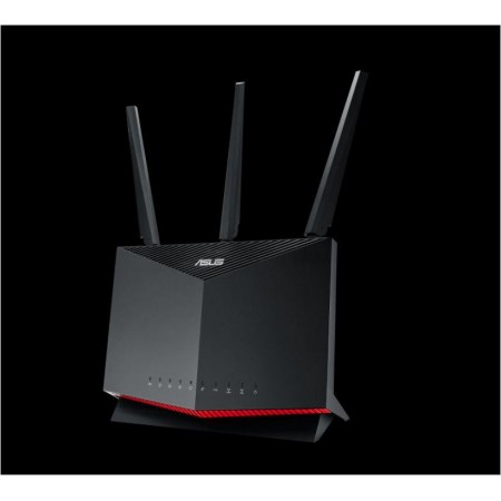 Router Wireless Asus RT-AX86S, AX5700, Wi-Fi 6, Dual-Band, Gigabit