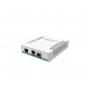 MIKROTIK Cloud Router Switch 106-1C-5S, 1* CPU core count, RAM: 128 MB ,Flash Storage: 16 MB, 1* Ethernet Combo ports, 5* SFP po