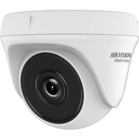 Camera de supraveghere Hikvision TURRET HWT-T120-P 2MP seria HiWatch CMOS Sensor, Indoor EXIR Eyeball, 20m IR, ICR, 0.01 Lux/F1.