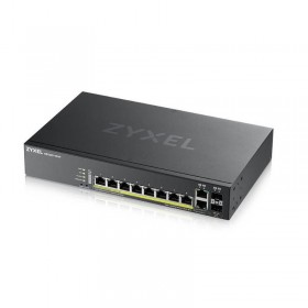Switch ZYXEL GS2220-10, 10 port, 10/100/1000 Mbps