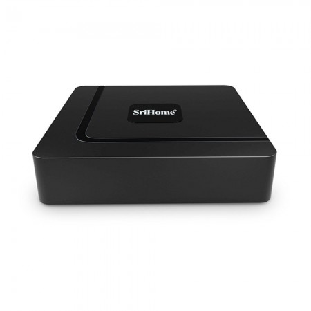 NVR 16 canale 8MP SriHome NVS003
