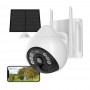 Camera Supraveghere Wireless Exterior cu Baterie si Panou Solar Vstarcam CB69-TZ
