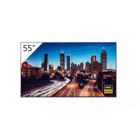 Monitor Signage Sony BZ40H, 55", UHD, 24/7, 620/ Peak 850nit, mătuire 2%. Landscape & Portrait. Garantie 3 ani