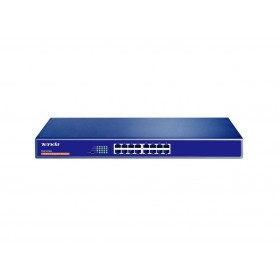 Switch Tenda TEG1016G, 16 port, 10/100/1000 Mbps