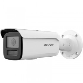 Camera supraveghere Hikvision IP Bullet DS-2CD2T23G2-2I 2.8mm 2MP 1/2.8" Progressive Scan CMOS rezolutie 1920 ×1080@30fps Color: