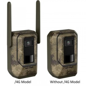 Camera de supraveghere Hikvision IP Wildlife DS-2XS6F45G0-IC2/4G(2.8mm) (OSTD)rezolutie maxima de 4MP perfecta pentru urmarirea 