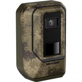 Camera de supraveghere Hikvision IP Wildlife DS-2XS6F45G0-IC1(2.8mm)(O- STD)/EUrezolutie maxima de 4MP perfecta pentru urmarirea