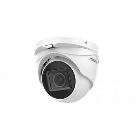 Camera supraveghere TurboHD turret HikvisionDS-2CE79H0T-IT3ZE(2.7- 13.5MM), 5MP, PoC, rezolutie 2560 × 1944 @20 fps, 4 M @ 30 fp