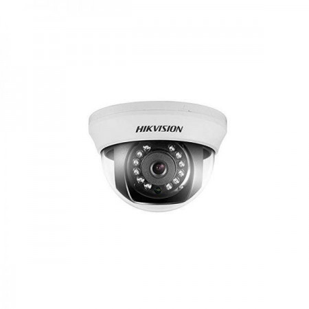 Camera supraveghere Hikvision Turbo HD mini dome DS-2CE56D0T-IRMMF (2.8mm)C, 2MP, senzor: 2 MP CMOS, rezolutie: 1920 × 1080@30fp