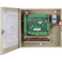 Centrala control acces Hikvision 4 usi ( 4 x cititoare Wiegand sau 8 x cititoare RS485), DS-K2604T Compatibilitate cititoare: 4 