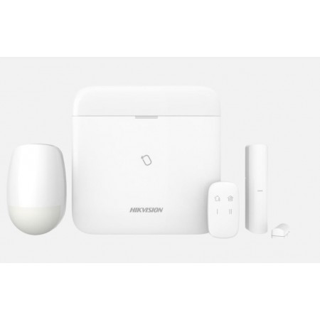 Kit de alarma wireless AX PRO Middle Level DS-PWA96-Kit-WE,  Wireless Control Panel Kit, 868MHz two-way wireless Dual Wireless T