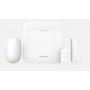 Kit de alarma wireless AX PRO Light Level Hikvision DS-PWA64-Kit-WE, Wireless Control Panel Kit, 868MHz two-way wireless, Dual W