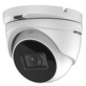 Camera supraveghere Hikvision TURRET DS-2CE76H0T-ITMFS(2.8mm) 5 MP  Audio over coaxial cable, microfon audio incorporat 5 MP CMO
