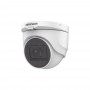 Camera supraveghere Hikvision TURRET DS-2CE76D0T-ITMFS(2.8mm) 2MP Audio over coaxial cable, microfon audio incorporat 2 MP CMOS 