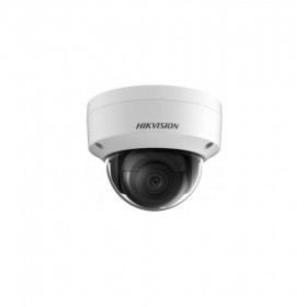 Camera de supraveghere Dome 5MP Hikvision DS-2CE57H8TVPITF28, lentila fixa: 2.8mm, iluminare min.: Color: 0.003 Lux@(F1.6, AGC O