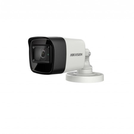 Camera de supraveghere Hikvision Turbo HD Outdoor Bullet, DS-2CE16H8T- ITF(2.8mm) 5MP Fixed Lens: 2.8mm 5MP@20fps, 4MP@25fps(P)/