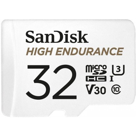 Card de Memorie MicroSDHC SanDisk, 32GB, Class 10