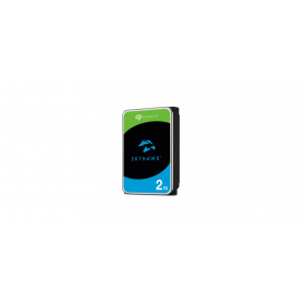 HDD intern Seagate, 3.5, 2TB, SkyHawk, SATA3, 5400rpm, 256MB