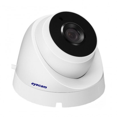 Camera IP full HD 1080P dome 2.8mm Sony Eyecam EC-1340