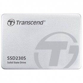 Transcend 1TB, 2.5'' SSD230S, DRAM Cache, Aluminum, EAN: 760557838753
