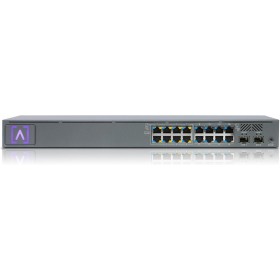 ALTA LABS 16 PORT GIGABIT SWITCH, 8X POE+ PORTS, 2X SFP, 120W, BLUETOOTH, RACKMOUNTED S16-POE, Interfata: (16) 10/100/1000 Mbps 