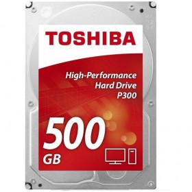 HDD  Toshiba 500GB SATA-III 7200rpm 64mb bulk