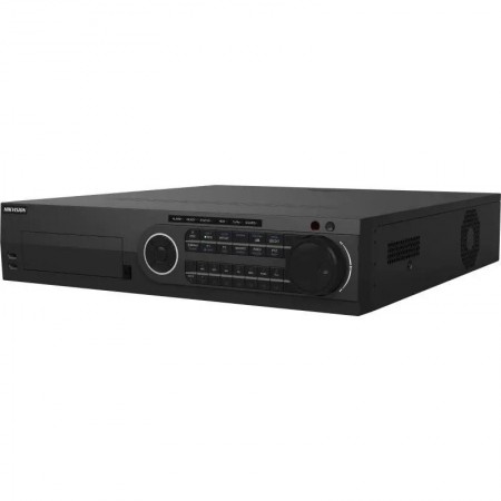 DVR Hikvision TurboHD  16 canale iDS-8116HQHI-M8/S 8 SATA interfaces and 1 eSATA interface smart search for efficient playback, 