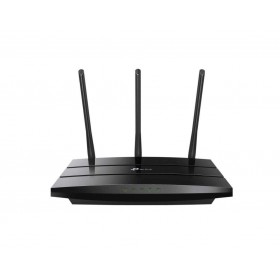 Router Dual-Band Wireless TP-Link, ARCHER A8, Gigabit Wi-Fi 802.11ac Wave2 MU-MIMO AC1900, IEEE 802.11ac/n/a 5 GHz, IEEE 802.11n