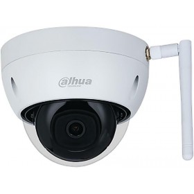 Camera IP Dahua 2MP WIFI 2.8MM Antivandal IPC-HDBW1230DE-SW-0280B Senzor de imagine: 1/2.8" CMOS Rezolutie: 4MP (1920 x 1080 pix
