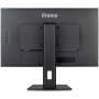 IIYAMA Monitor LED XUB2792HSU-B6 27" IPS Slim-line 1920 x 1080 @100Hz 250 cd/m² 1300:1 0.4ms HDMI DP 4x USB 3.2 HDCP height, swi
