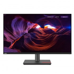 Monitor  Lenovo ThinkVision P32p-30 31.5" IPS, UHD (3840x2160), 16:9, Brightness: 350 cd/m², Contrast ratio: 1000:1, Response ti